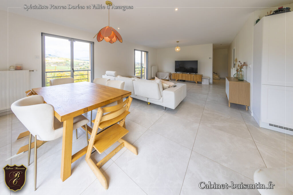 Achat maison récente 69620 theizé (5)