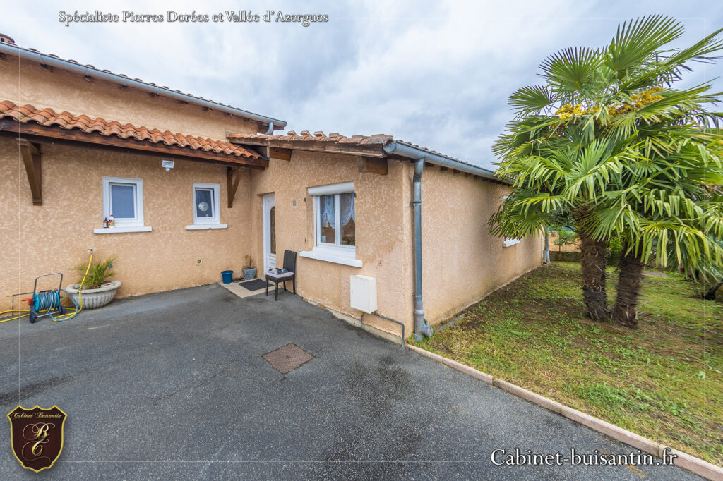 Achat maison bois d'oingt 69620 (20)