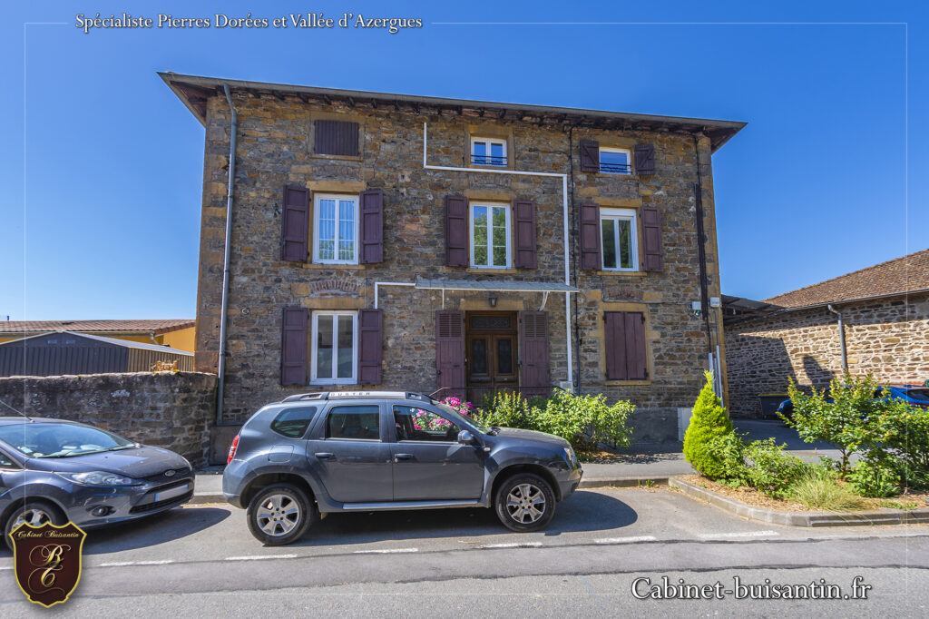 Vente appartement 3 pièces rénové 69620 legny (1)