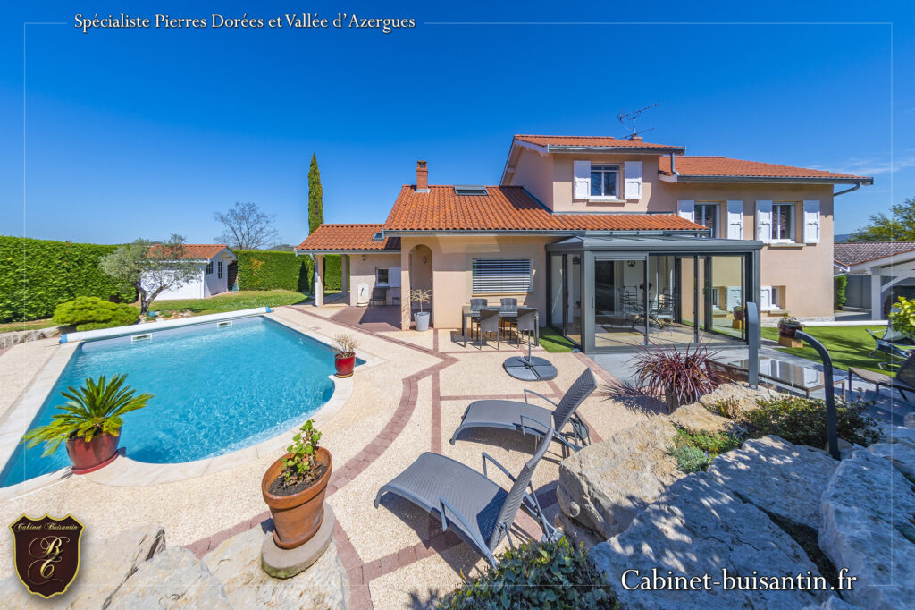 2026 Achat maison Chatillon piscine (4)