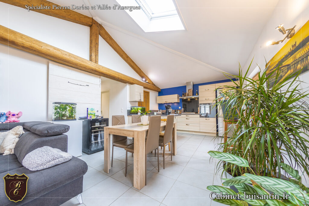 Achat appartement Ville sur Jarnioux 69640 (12)