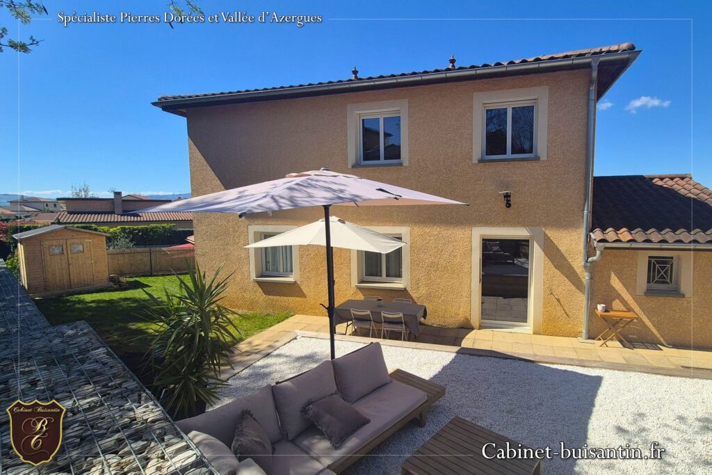 Achat maison Bois d'Oingt 69620 (9)