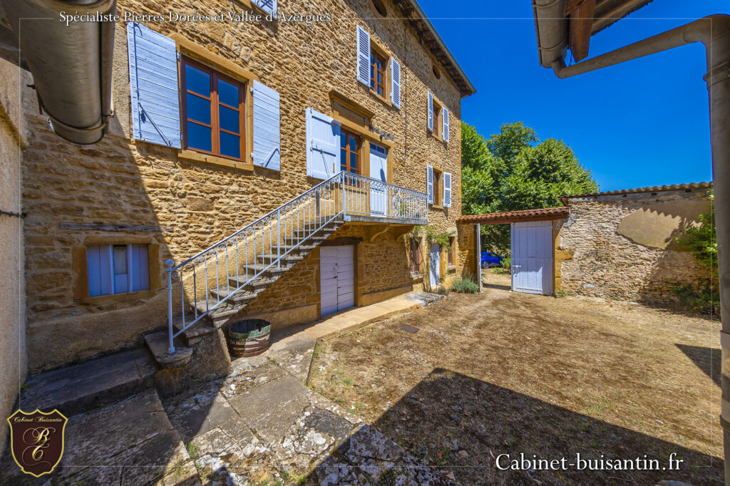 Achat maison pierres bois d'oingt 69620 (6)
