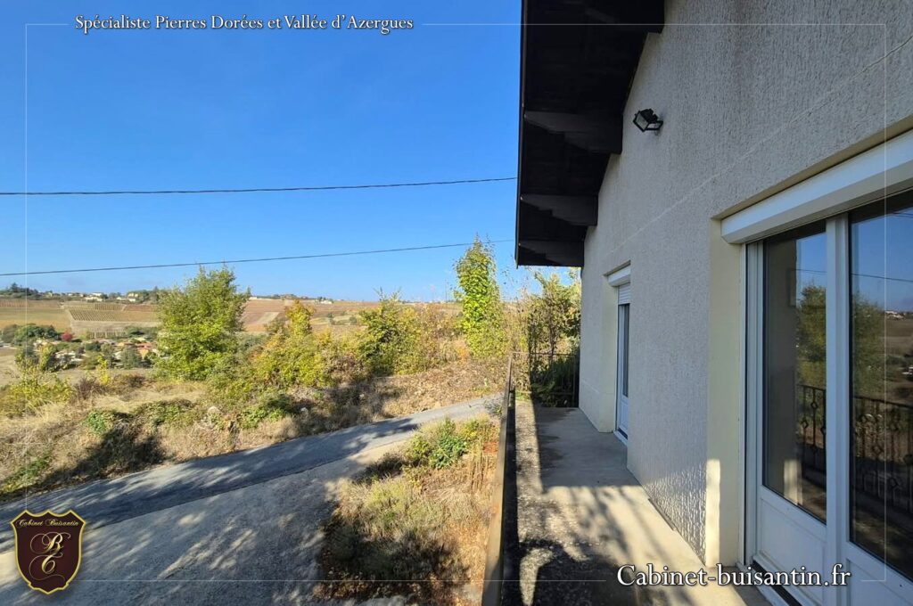 Achat maison theizé 69620 (13)