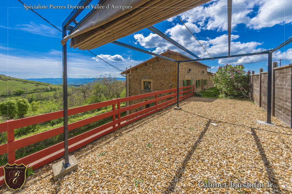 Achat maison pierres ste paule 69620 (5)