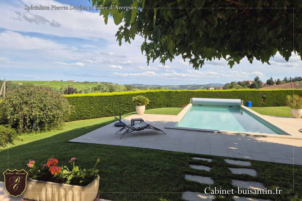 Achat maison st vérand 69620 (1)