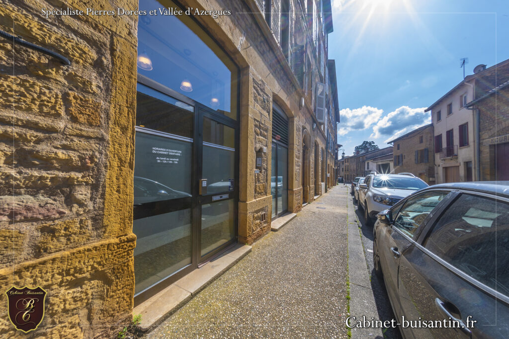 Local commercial avec espace CHESSY 69380 (12)