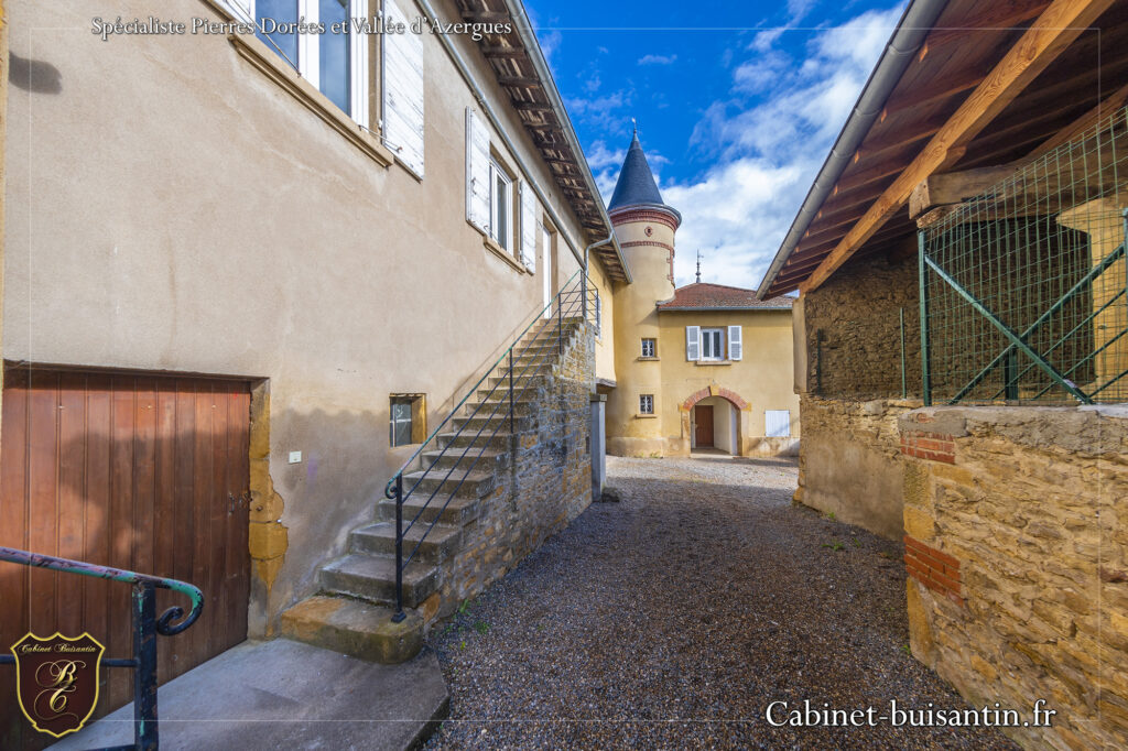 Achat maison Bois d'oingt 69620 Appartement (9)