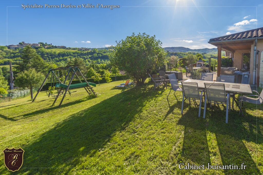 Achat maison ternand 69620 (1)