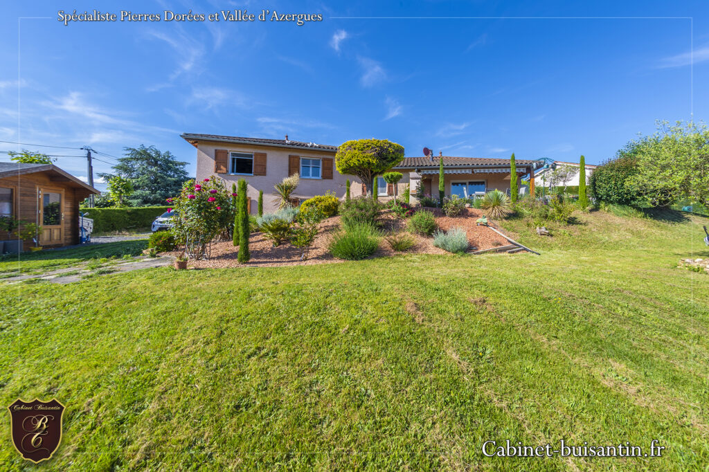 Achat maison ternand 69620 (14)