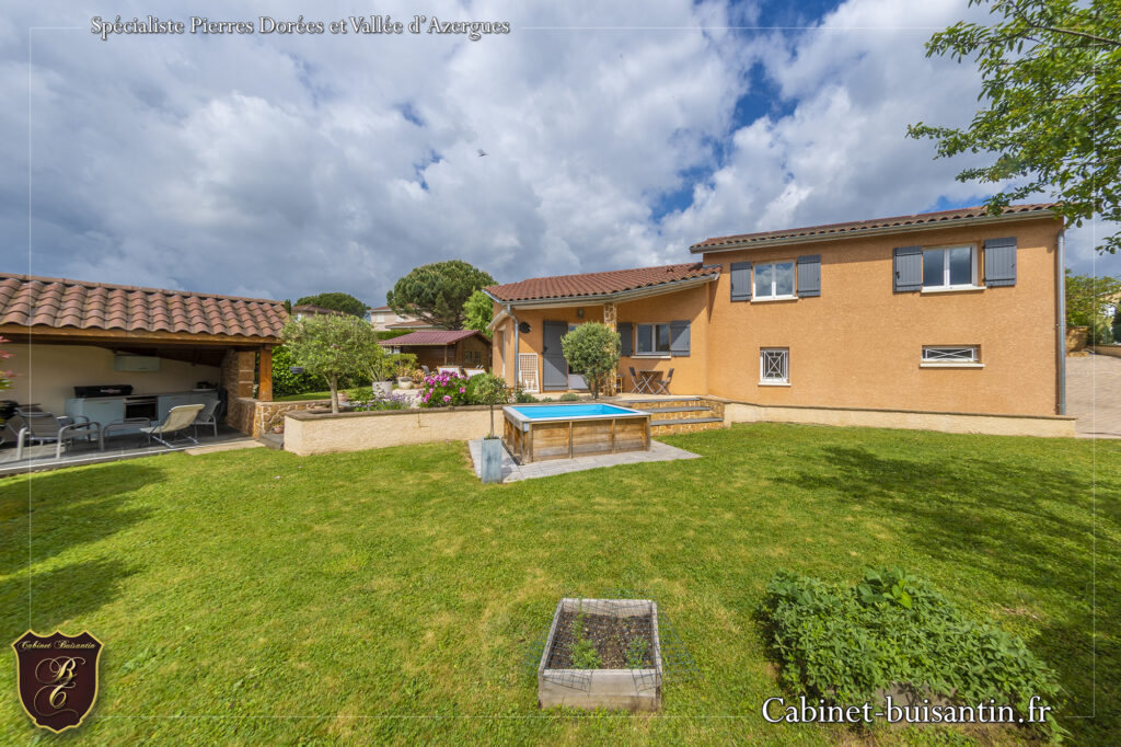 Villa récente Chessy 69380 (20)