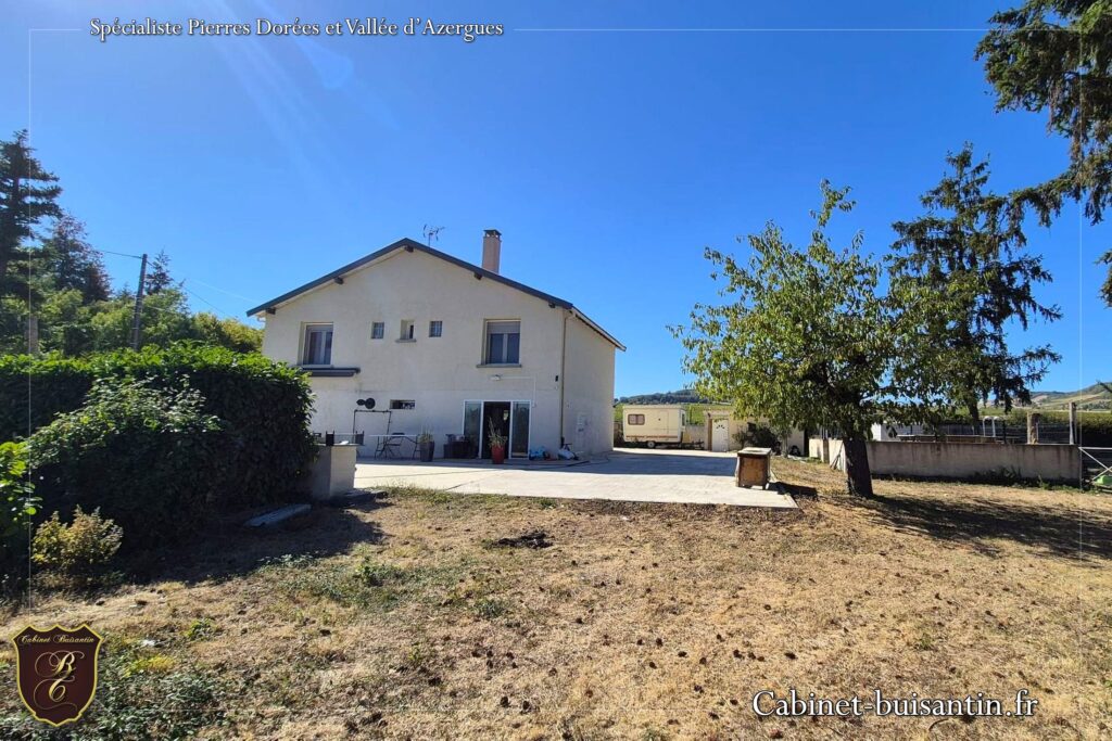 Achat maison Frontenas 69620 (29)