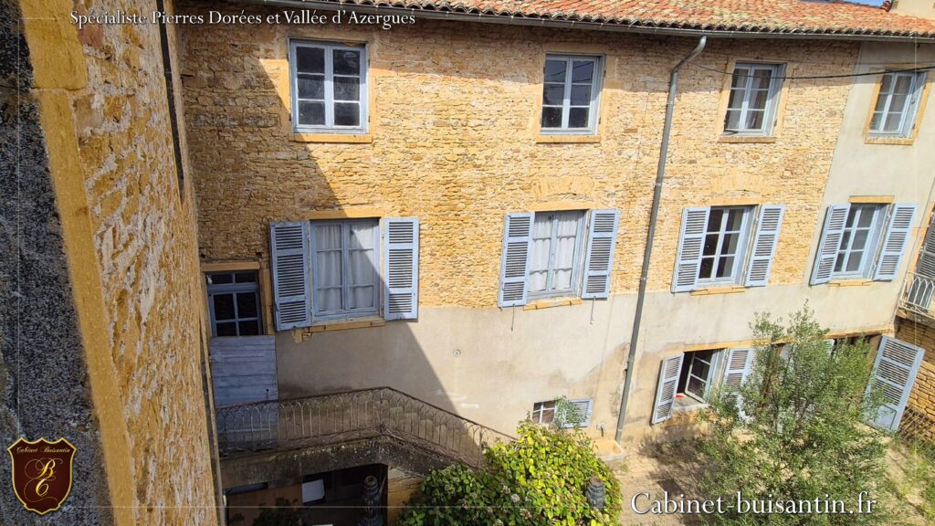 Achat maison theizé pierres 69620 - 2 (1)