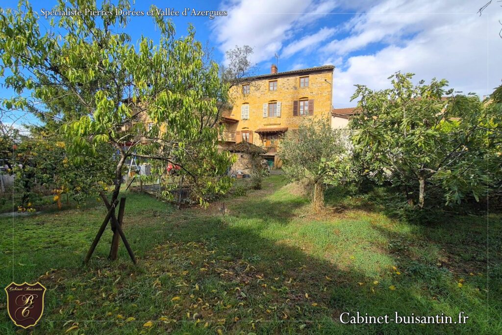 Achat maison légny 69620 (9)