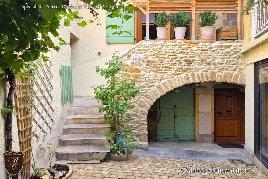 Achat maison pierres 69620 Légny (12)