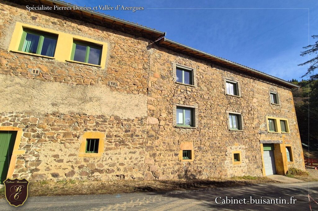 Achat maison pierres ste paule 69620 (3)