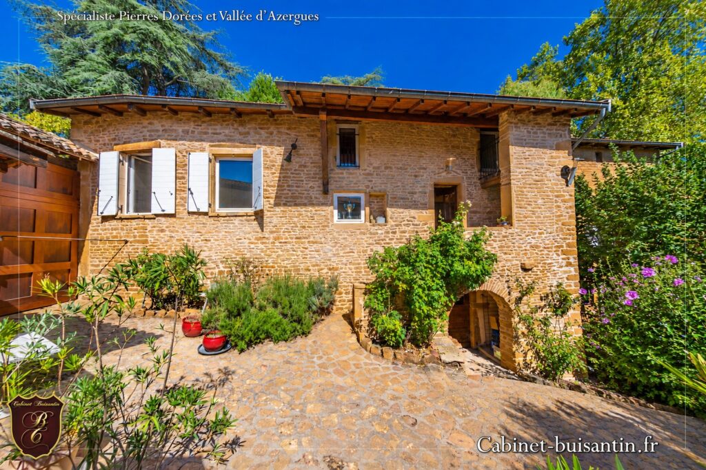 Achat maison pierres theizé 69620 (1)