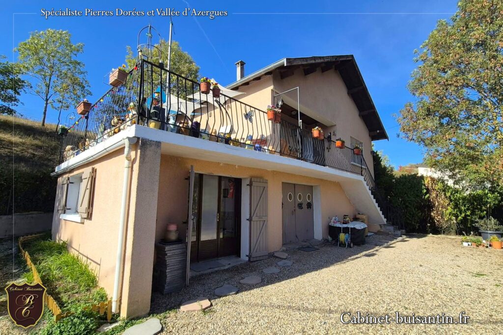 Achat maison chamelet 69620 (37)