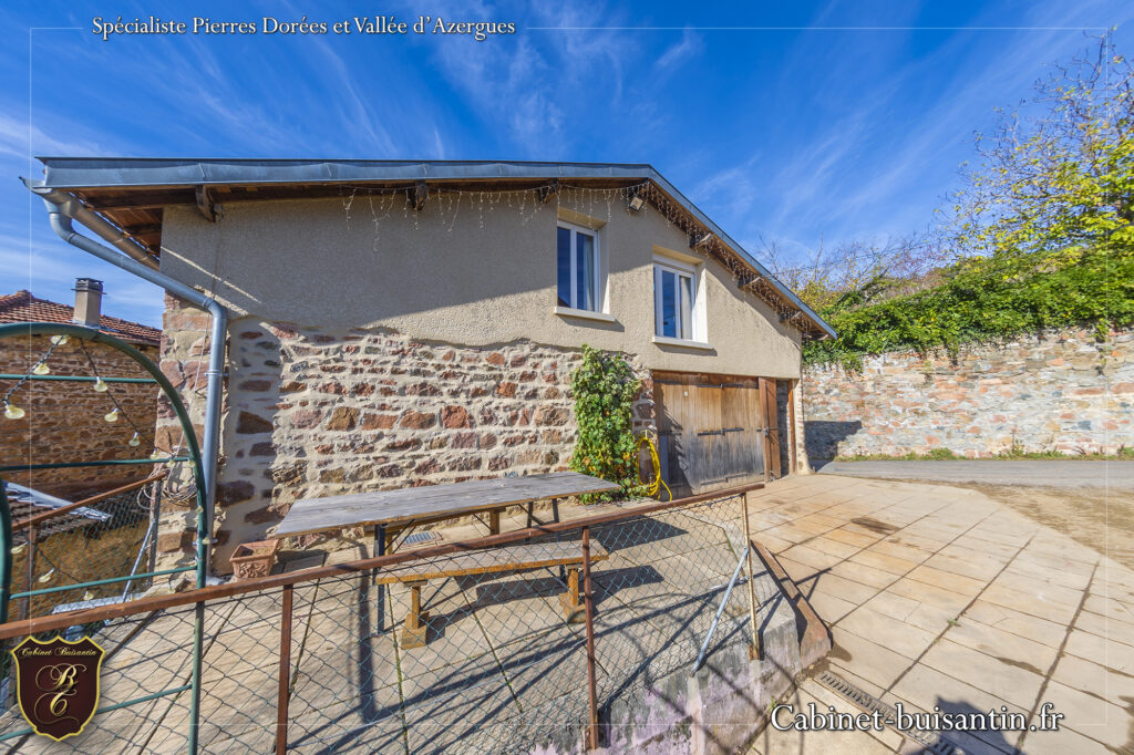 Achat maison pierres 69620LETRA (14)