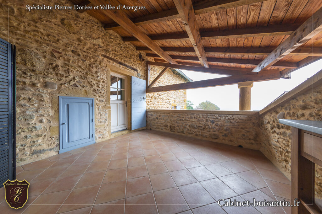 Achat maison pierres Légny 69620 (7)